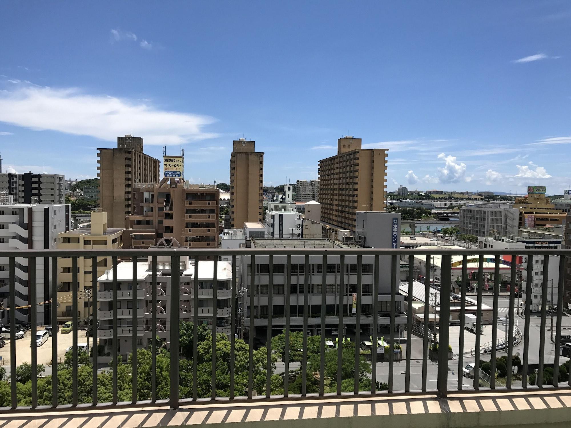 Weekly Harbourview Mansion Main Building Apartment Naha Exterior photo