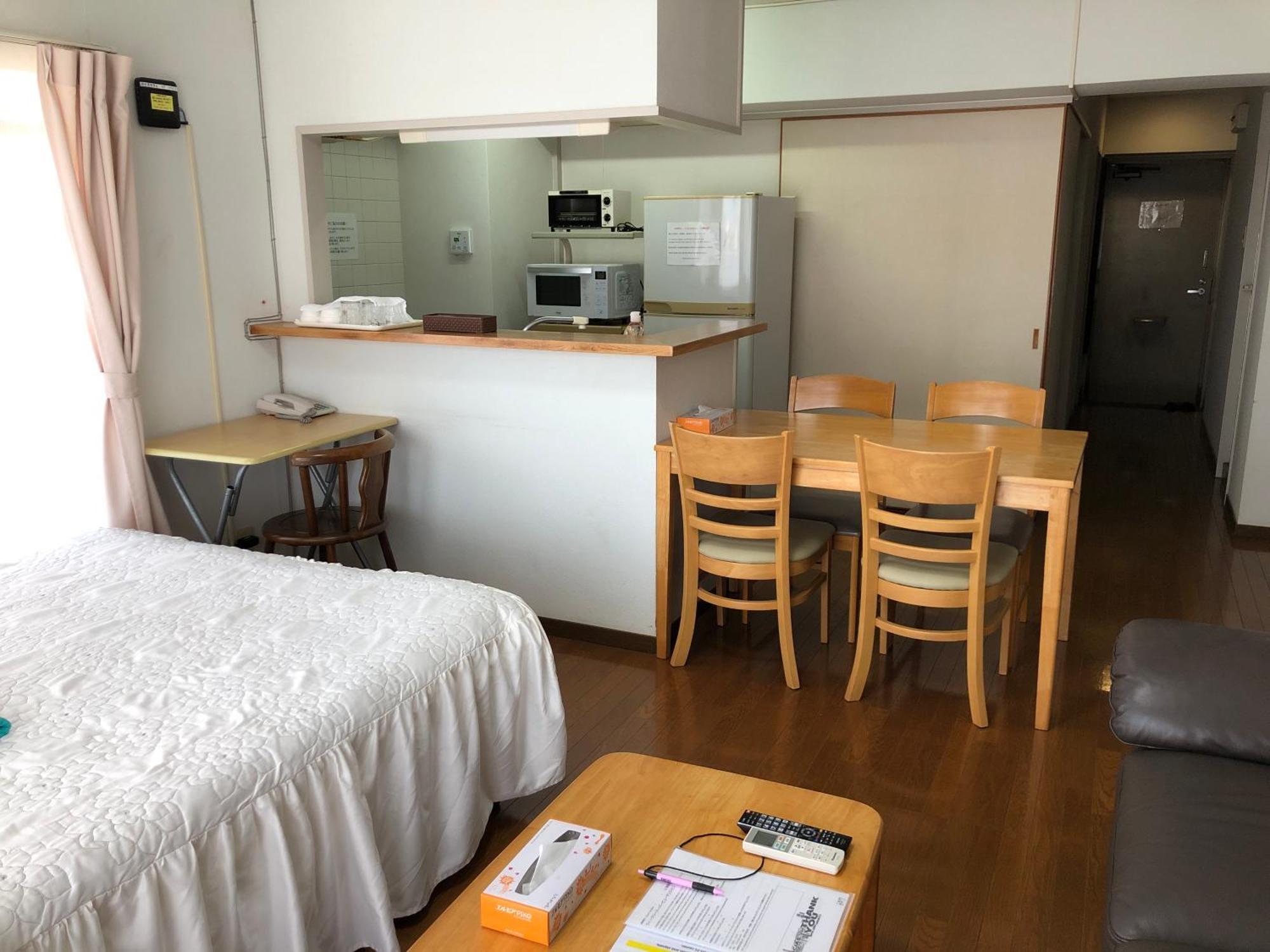 Weekly Harbourview Mansion Main Building Apartment Naha Exterior photo