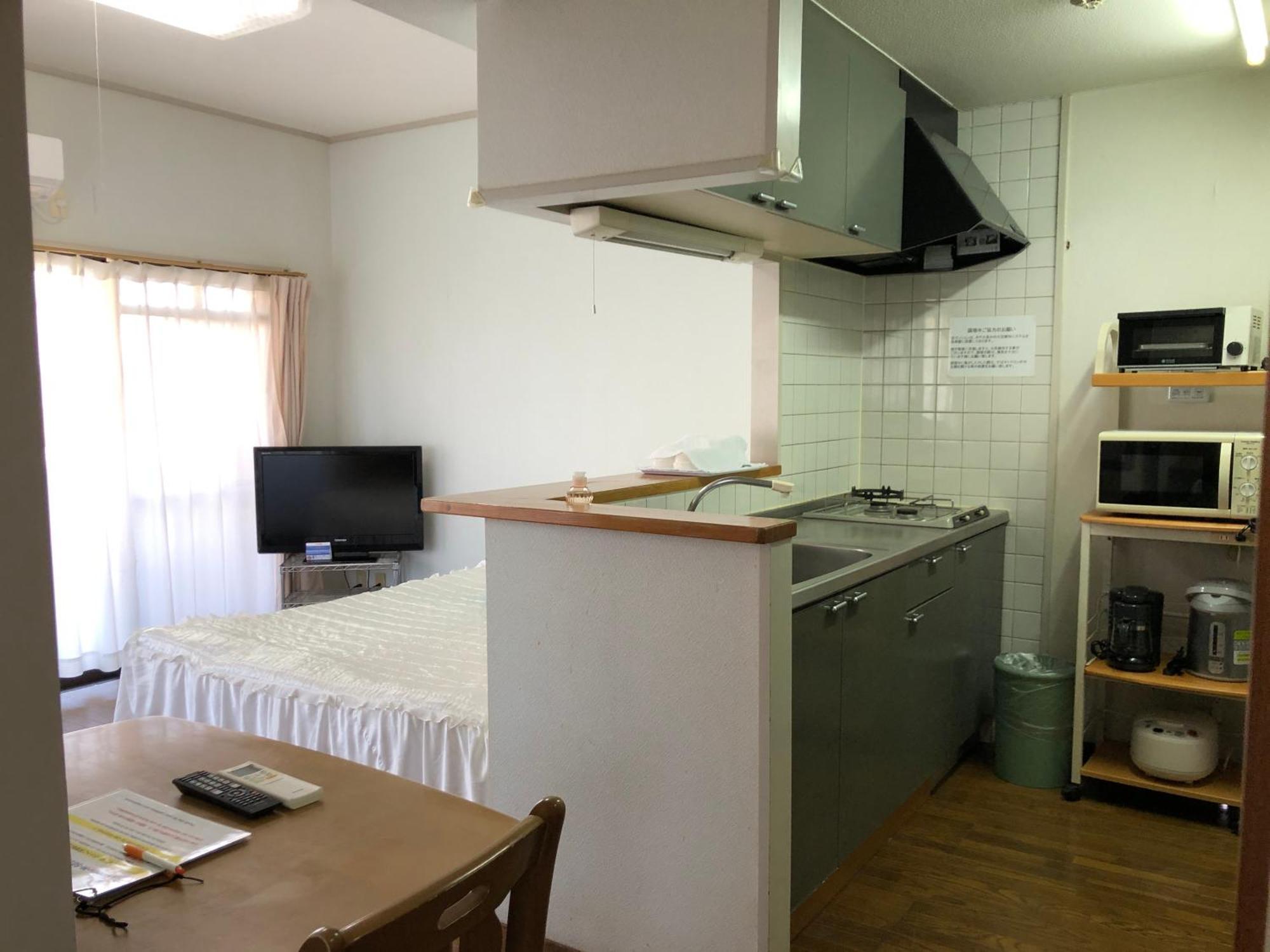 Weekly Harbourview Mansion Main Building Apartment Naha Exterior photo