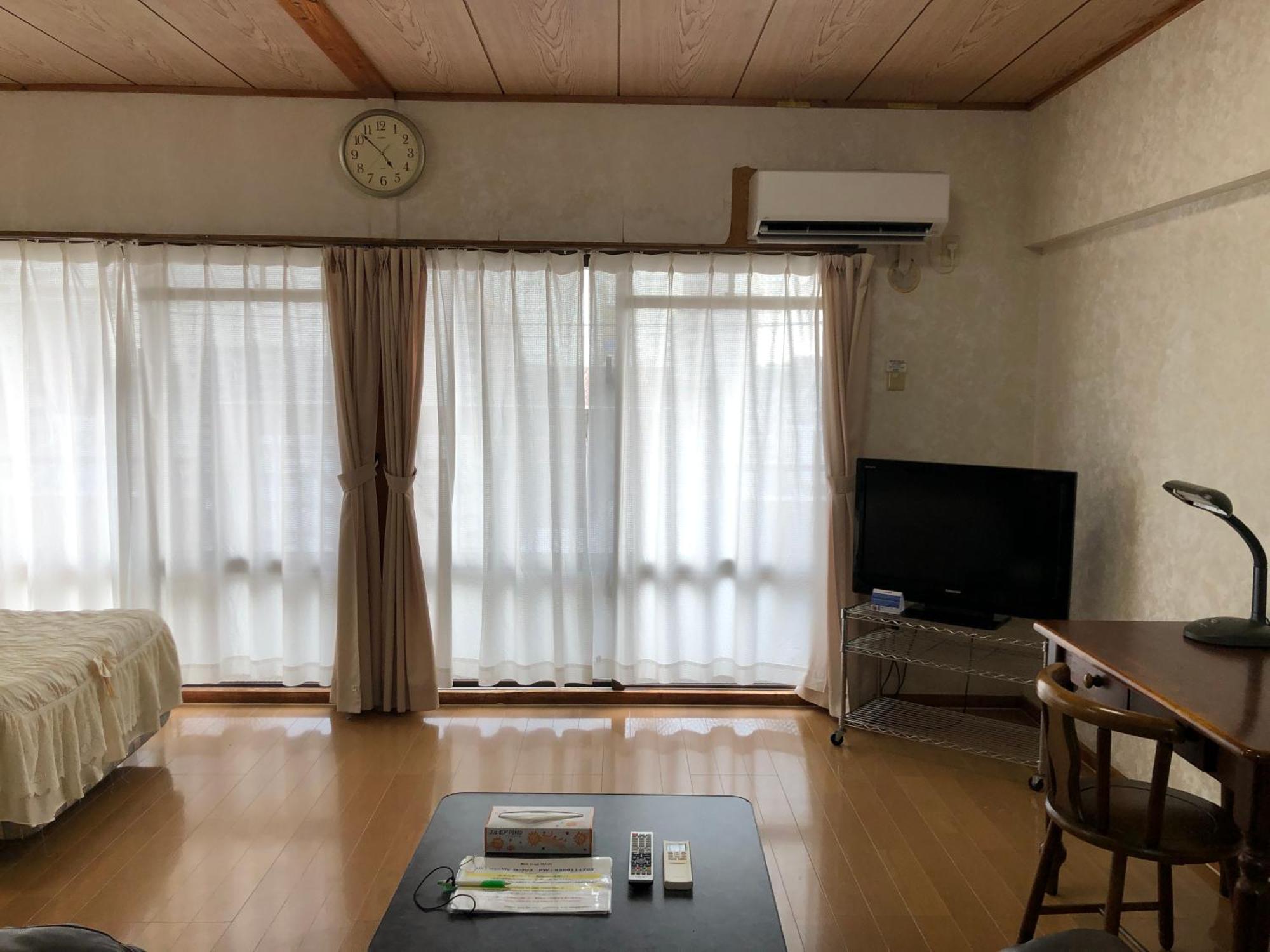 Weekly Harbourview Mansion Main Building Apartment Naha Exterior photo