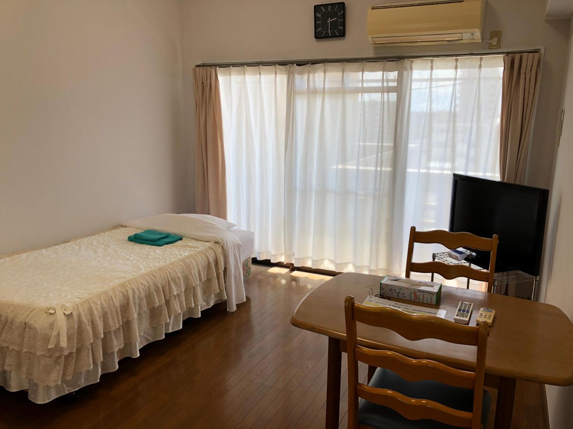 Weekly Harbourview Mansion Main Building Apartment Naha Exterior photo