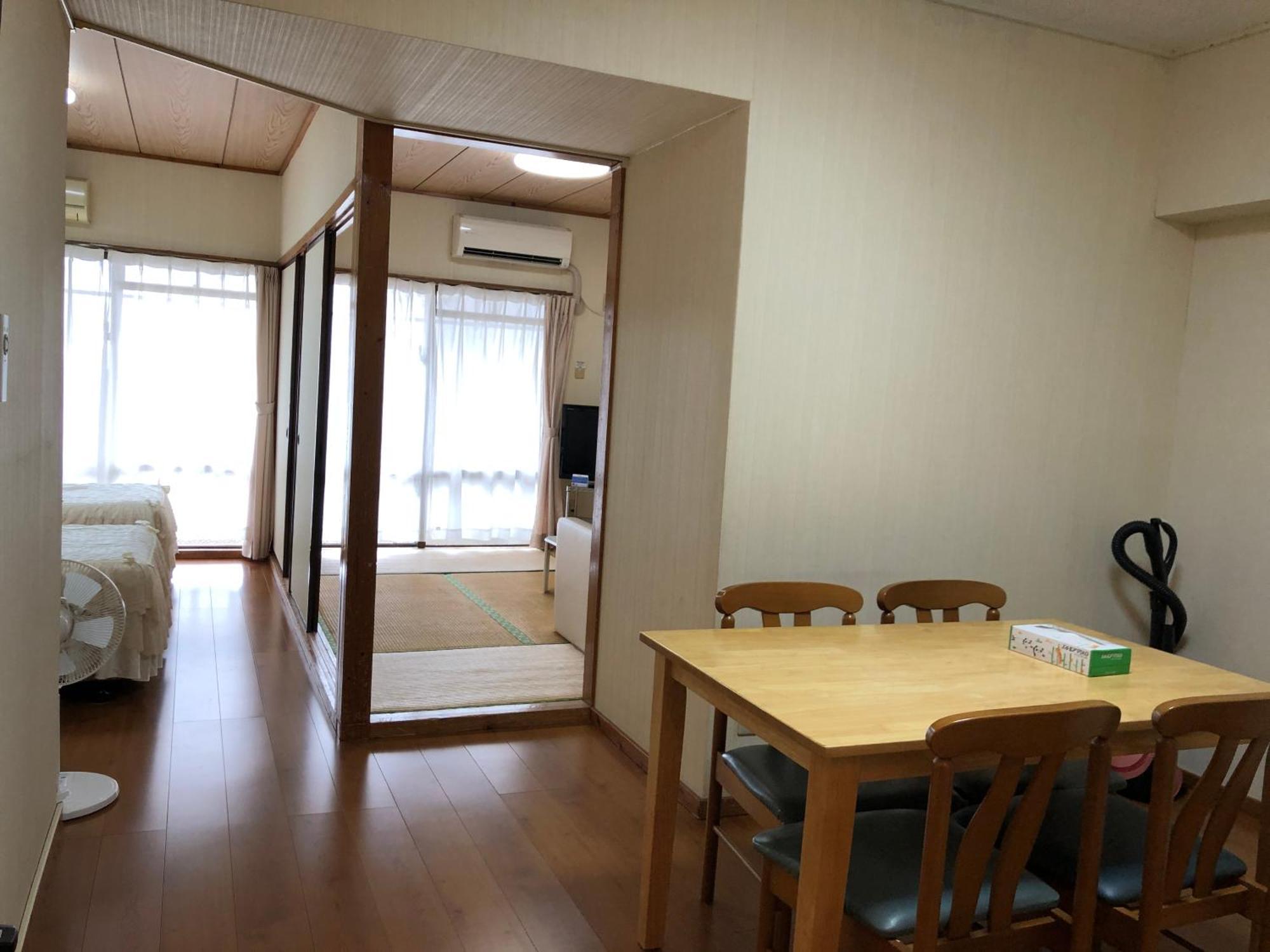 Weekly Harbourview Mansion Main Building Apartment Naha Exterior photo